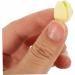 ibasenice 30pcs Simulated Pistachios Artificial Pistachio Photography Props Pistachio Nut Models Party Food Model Fake Pistachio Nuts Food Toy Craft Home Decoration Peanut Pvc Walnut - Buy Online on GoSupps.com
