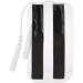 Sonew 20 Nonwoven Self-Adhesive TENS Electrode Pads - 1x6 cm Perfect for Physiotherapy & Massagers - International Shipping Available - Buy Online on GoSupps.com
