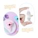 GAFOKI 2pcs Silicone Newborn Nasal Aspirator | Infant Nose Sucker Detergent | Baby Nasal Cleaner Suction Bulb | Manual Attractor for Infants - Buy Online on GoSupps.com