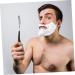 Wofashpuret Vintage Straight Hairdresser Razor - Sharp Metal Shave Razor for Men | Premium Barber Straight Edge Shaving - Buy Online on GoSupps.com