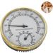 Gobesty 2 in 1 Sauna Thermometer Hygrometer | Accurate & Reliable Sauna Accessories | Temperature Range 10 C - 120 C | Humidity 0-100% | Heat Resistant Sauna Watch - Buy Online on GoSupps.com