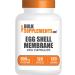 BulkSupplements.com Egg Shell Membrane Capsules - Collagen Supplement Dairy-Free & Gluten Free - 1 Capsule per Serving (500mg) 120 Count (Pack of 1)