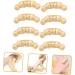 Shop Gatuida 20 Pairs High Heel Stickers - Wear-Resistant Heel Protectors & Cushions for Women s & Men s Shoes - Ideal for Outdoor Use - Buy Online on GoSupps.com