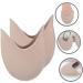 1 Pair Toddmomy Ballet Pointe Foot Protectors for Women - Toe Guards and Heel Inserts for Comfort and Support - Buy Online on GoSupps.com