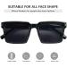 Eyekepper 4-Pack Stylish Bifocal Reading Glasses for Women - +2.50 Grey Lens Readers - Buy Online on GoSupps.com