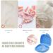 Portable Blue Denture Retainer Box Dental Tray Container for Mouth Guard, Braces - Self-Cultivation Part Dental Splint - Buy Online on GoSupps.com
