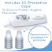 Beurer FT58 Digital Ear Thermometer for Body, Room & Object - Ideal for Babies, Toddlers & Adults - Buy Online on GoSupps.com