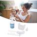 Haofy Ear Kit 500ml - Professional Ear Washer for Home Use - Wax Removal Tool - Buy Online on GoSupps.com