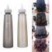 TeamSky 2pcs 20ml Hair Perm Kit Perm Solution for Hair Professional Long Lasting Perm Water Hair Perm Liquid Home Perm for Hair Salon - Buy Online on GoSupps.com