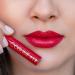 COSLINE Lipstick No. 413 - Raspberry Red with Blue Tint | Shop Now Internationally - Buy Online on GoSupps.com