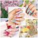 Blooming Gel Nail Polish - Watercolor Marble Effect | 12 Colors 7ml - JSYYY0106 - Buy Online on GoSupps.com