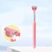 Soft Toothbrushes for Sensitive Teeth & Gums | Gentle Manual Toothbrush in Purple for Effective Oral Care | International Shipping Available - Buy Online on GoSupps.com