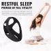 Crethinkaty Anti Snore Chin Strap - Breathable Adjustable Chin Straps for Snoring & CPAP Users - Sleep Aid Solution for Men and Women - Buy Online on GoSupps.com