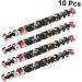 FRCOLOR 20-Piece Adjustable Ear Rope Buckle Mask Extension Straps - Comfortable Face Mask Accessories for All-Day Use - Buy Online on GoSupps.com