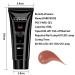 Lofuanna Poly Gel 15ml - Fast-Building Dark Nude Nail Extension Gel | Soak Off UV/LED | Acrylic Builder Gel for Perfect Nails - Buy Online on GoSupps.com