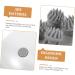 Buy Healvian 3 Sets Head Massager Tool for Abs & Body | International Shipping Available - Buy Online on GoSupps.com