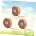 3 Rolls Back Heel Cushion Stickers - Anti-Slip Foot Heel Tape & Toe Protector - Heel Inserts for Grinding Feet - Buy Online on GoSupps.com