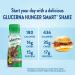 Glucerna Hunger Smart Diabetes Care Shake Classic Chocolate Diabetic Meal Replacement to Support Blood Sugar Management 15g Protein 180 Calories Ready to Drink 10 Fl Oz (Pack of 48) - Buy Online on GoSupps.com