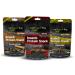 Pack of 3 Edible Insect Snacks - Spiced Crickets to Eat by Catch-Your-Bug 15 g each