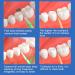 Xixiran Interdental Brushes - 300 Pack 2-in-1 Toothpick & Gap Toothbrushes for Dental Care | Perfect for Interdental Spaces - Buy Online on GoSupps.com