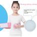 ZJchao Kids Posture Corrector Brace - Back Shoulder Lumbar Waist Support Belt for Bone Injury Correction - Straighten Upper Back, Prevent Slouching and Humpback - Size Small - Buy Online on GoSupps.com