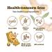 Pocas Ginger Chews 3oz (Pack of 4) - Original Flavor | Non-GMO & Gluten-Free Ginger Candy Chews for Nausea Relief and Morning Sickness | Candied Ginger Snack - Buy Online on GoSupps.com