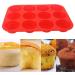 Heat-Resistant Dishwasher Safe Silicone Chocolate Moulds Cake Moulds for Home - Buy Online on GoSupps.com