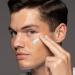Shakeup Men's Moisturiser Gel - Lightweight Non-Greasy Matte Finish Reduces Shine Vegan Skincare with Matmarine & Hyaluronic Acid 50ml - Buy Online on GoSupps.com