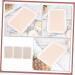 Mipcase 3pcs Concealer Stickers Cover up Patch Practical Skin Cover Sticker Multifunction Protective Cover 14X10X0.2CM Khaki - Buy Online on GoSupps.com