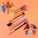 CuteBrush Makeup Brush Set w/Pouch Cosmetic Brushes With Sailor Moon Gems(KS-BTS) BTS-1 - Buy Online on GoSupps.com