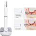 Smart Earwax Removal Tool - 3.2mm Lens Visible Ear Cleaner with LED Light, 10MP HD - White - Buy Online on GoSupps.com