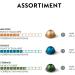 Nespresso Vertuo Assortiment koffiemok 50 capsules 20 x Melozio 10 x Odacio 20 x Stormio 1 count Pack of 50 - Buy Online on GoSupps.com
