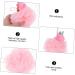 Hemoton 2pcs Unicorn Bath Ball Sponges - Exfoliating Spa Loofah for Kids & Adults - Pink Body Puff Shower Pouf for Dead Skin Cleansing - Buy Online on GoSupps.com