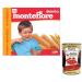 Italian Gourmet E.R. Montefiore Biscuit for Children from 4 months 1300 g + Italian Gourmet Pulp 400 g