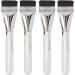 Liquid Foundation Brush Flat Head Makeup Brush Flat Lightweight Concealer Brush with Ergonomic Handle Soft Brush Hairs for Perfect Makeup - Buy Online on GoSupps.com
