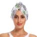 Sleeping Koalas Hair Towel 2 Pack Super Absorbent Hair Drying Towel Quick Dry Hair Turbans Head Towel with Button Twisty Wrap for Women Girls