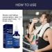 CHICKABOO Male Growth Nutrition Drops Men's Drops Mens Drops Blue Direction Drops Blue Direction Benefit Drops for Men (3pcs) - Buy Online on GoSupps.com