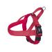 Nobby Norwegian harness Classic Preno red / red L: 60-76 cm + 46 cm W: 25/35 mm 1 piece 60 - 76 cm+46 cm/25 35 mm red