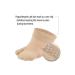 OrthoSleeve HV3 Bunion Brace/Splint for Pain Relief and Toe Straightening (L/XL) - 1 Sleeve - Buy Online on GoSupps.com