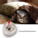3 Pcs LED Flashing Balls Light Up Cat Dog Balls Flashing Elastic Ball Pet Color Light Play Jumping Interactive Ball Interactive Toys Pet Color Light Ball Interactive Toys for Cats Dogs(Clear) - Buy Online on GoSupps.com