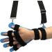 ZZBB Fingerboard Splint Finger Orthotics Splint Finger Orthotics Finger Points Fingerboard Rehabilitation Training Device Hand Training Board Woman - Buy Online on GoSupps.com