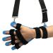 ZZBB Finger Orthotics Fingerboard Stroke Hand Splint Training Support Hand Wrist Training Orthosis Device Woman