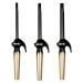 JYDPRO 9MM Ceramic Thin Curler Iron 3/8 Inch | Small Barrel Curling Wand for Long & Short Hair | Heat Setting + Glove Included - Buy Online on GoSupps.com