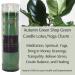 Green Candle for Meditation & Spiritual Healing | Lotus/Charm - Stress Relief & Balance Enhancer - International Shipping - Buy Online on GoSupps.com