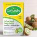 Culturelle Advanced Regularity Probiotic for Men & Women - 30 Count - Reduces Constipation, Gas & Bloating - Gluten & Soy Free - Non-GMO - Buy Online on GoSupps.com