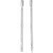 Uinfhyknd Set of 4 manicure tools 4 pieces set nail care manicure pedicure - Buy Online on GoSupps.com