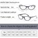 LILLIE Cat-Eye Reading Glasses | Fashionable Anti-Blue Light 4.0x Tortoiseshell | Relieve Eye Fatigue - Shop Internationally - Buy Online on GoSupps.com
