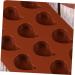 Milisten Polymer Clay Cutters 4 Pcs 3D Assorted Chocolate Candies Wax Melt Moulds 21*11*2.5cmx2pcs As Shownx2pcs - Buy Online on GoSupps.com