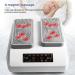 CABINAHOME Seated Leg Exerciser with Speed Regulation - Promotes Blood Circulation for Seniors - Buy Online on GoSupps.com