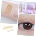 CANIGHT 3pcs Polarized Monochrome Eyeshadow Glitter Eye Makeup Cosmetic Tools for Women Eye Glitter Plastic - Buy Online on GoSupps.com